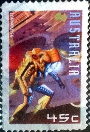 Scott#1916 intercambio, 0,50 usd, 45 cents. 2000