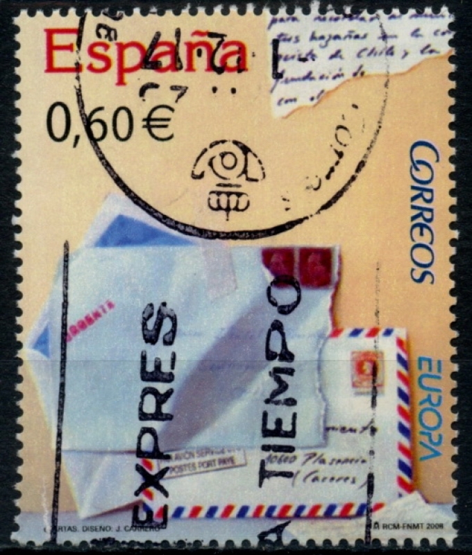 ESPAÑA_STWOR 4325SH,01 $0,87