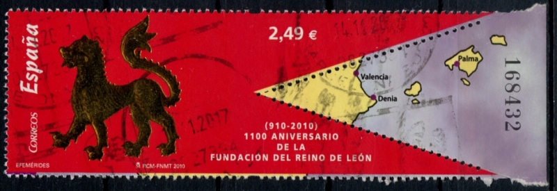 ESPAÑA_STWOR 4514SH,01 $4,66