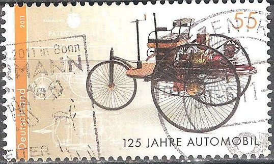 125 años de automóvil.