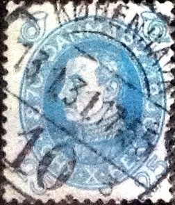 Scott#216 intercambio, 0,75 usd, 25 cents. 1930