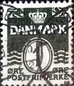 Scott#220 intercambio, 0,25 usd, 1 cents. 1933