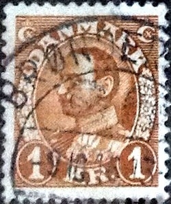 Scott#241 intercambio, 0,25 usd, 1 corona 1934