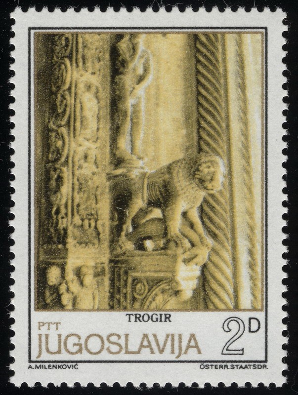 Croacia - Ciudad histórica de Trogir