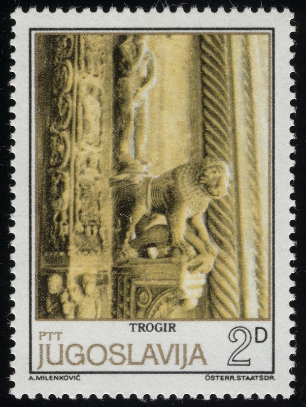 Croacia - Ciudad histórica de Trogir
