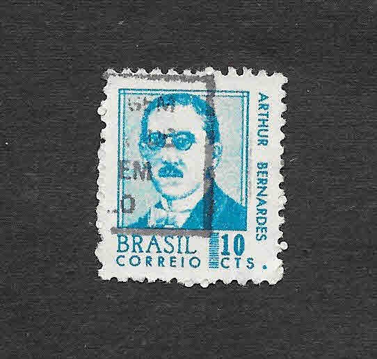 1063 - Arthur Bernardes