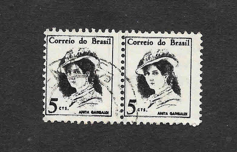 1039 - Anita Garibaldi