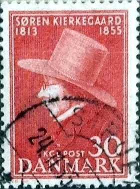 Scott#359 intercambio, 0,20 usd, 30 cents. 1955