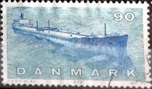 Scott#475 dm1g intercambio, 0,60 usd, 90 cents. 1970