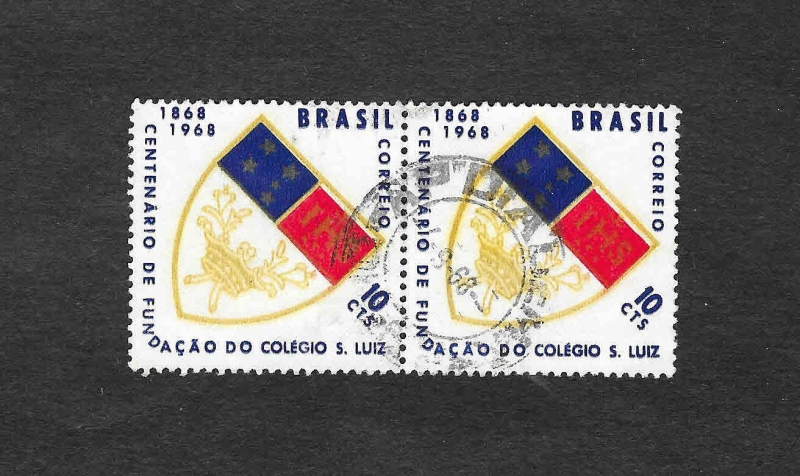 1082 - Centenario de la Fundación del Colegio S. Luiz
