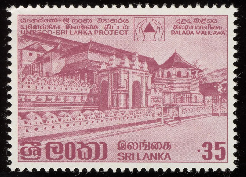 SRI LANKA - Ciudad sagrada de Kandy
