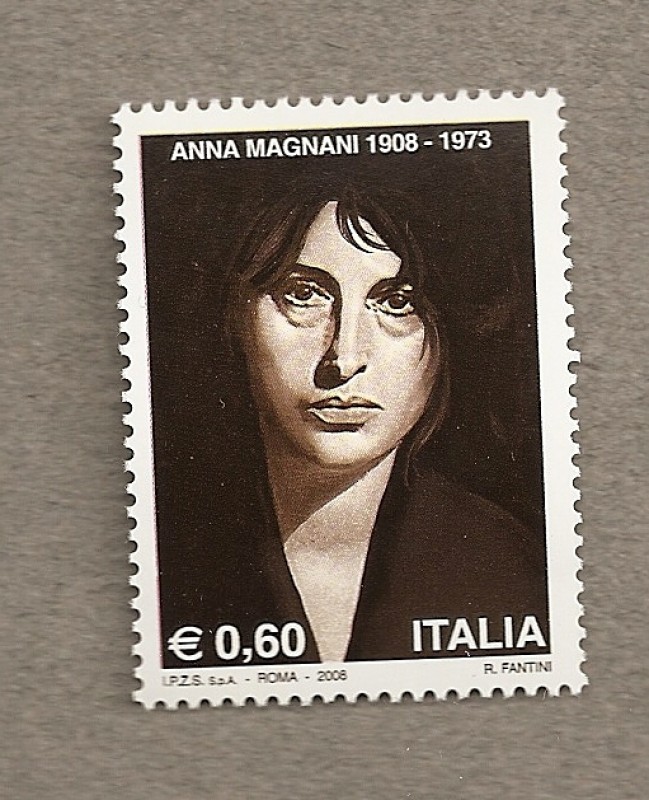 Ana Magnani, artista de cine