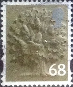 Scott#england 24, intercambio, 1,10 usd, 68 p.  2011