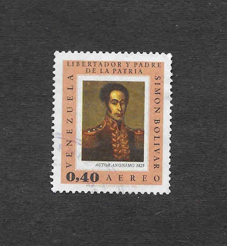 C967 - Simón Bolivar