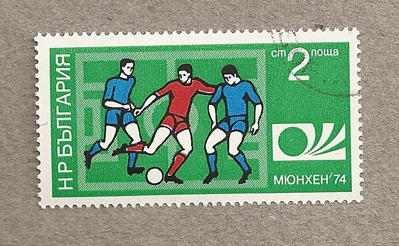 Mundial Futbol 1974