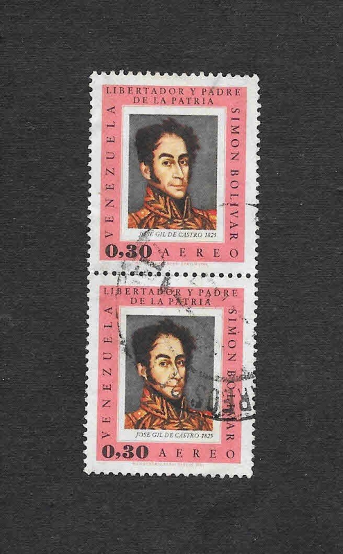 C965 - Simón Bolivar