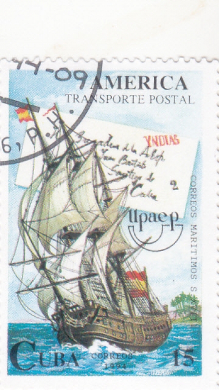 UPAEP- transporte postal