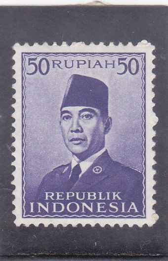 Presidente Sukarno- 