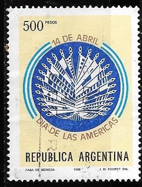 Argentina-cambio