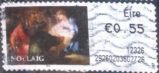 ATM#41 intercambio, 0,20 usd, 55 c. 2012