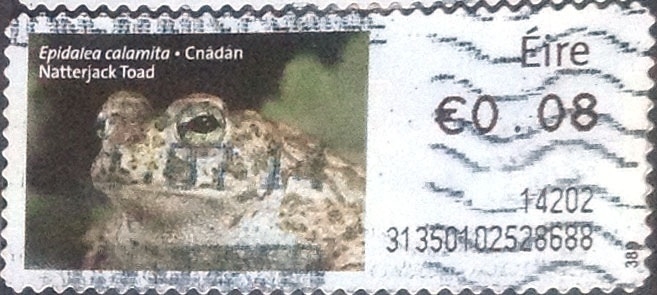 ATM#47 intercambio, 0,20 usd, 8 c. 2013