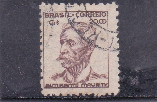 ALMIRANTE MAURITY