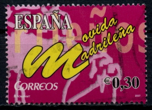 ESPAÑA_SCOTT 3488SH,01 $0,4