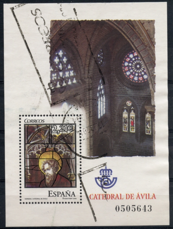 ESPAÑA_SCOTT 3383H,02 $2,6