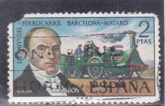 125 ANIV.FERROCARRIL BARCELONA-MATARO (30)