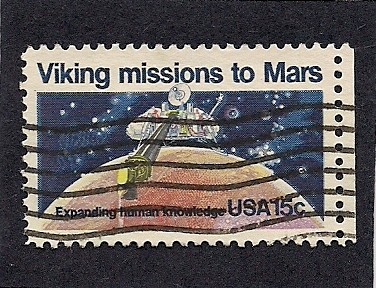 Mision Vikingo a Marte