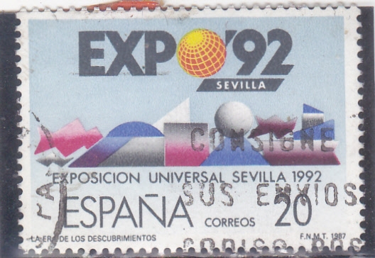 EXPO-92 SEVILLA (30)