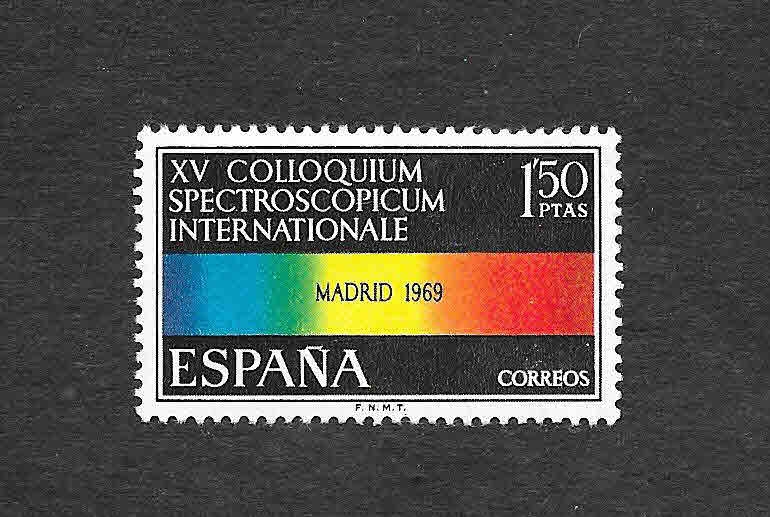Edf 1924 - XV Coloquium Spectroscopicum Internationale