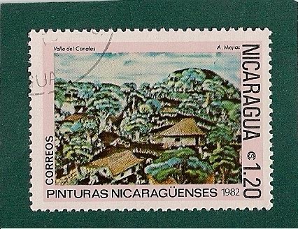 Pinturas Nicaraguenses