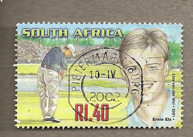 Ernie Els