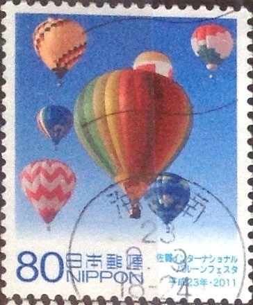 Scott#3299d intercambio, 0,90 usd, 80 yen 2011