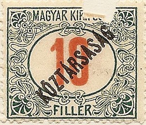 MAGYAR KIR POSTA