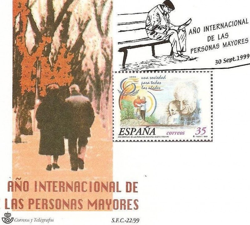 Año Internacional de la personas mayores