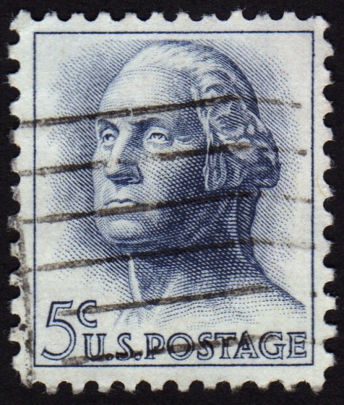 INT-GEORGE WASHINGTON