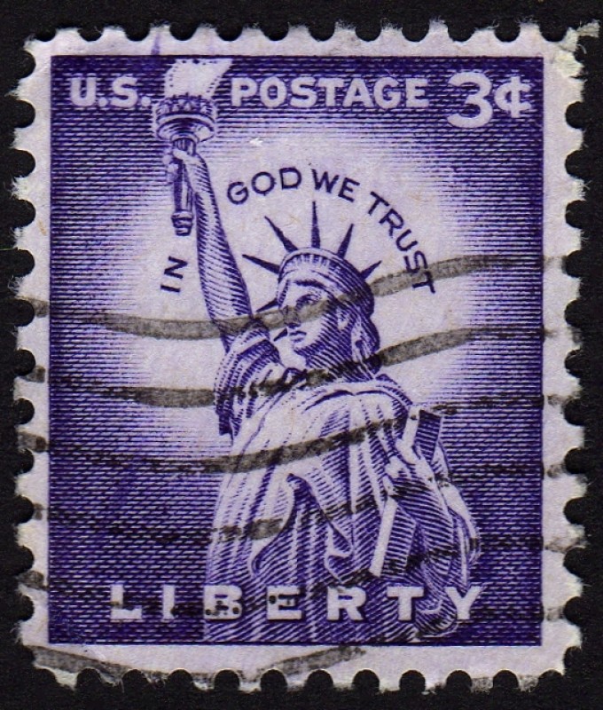 INT-LIBERTY-IN GOD WE TRUST