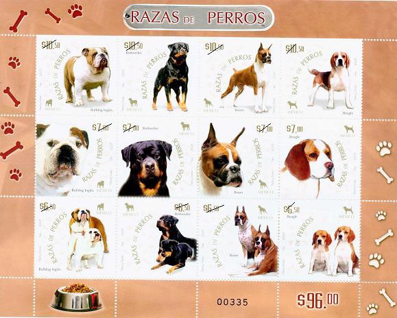 Razas de perros