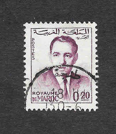 110 - Rey Hassan II