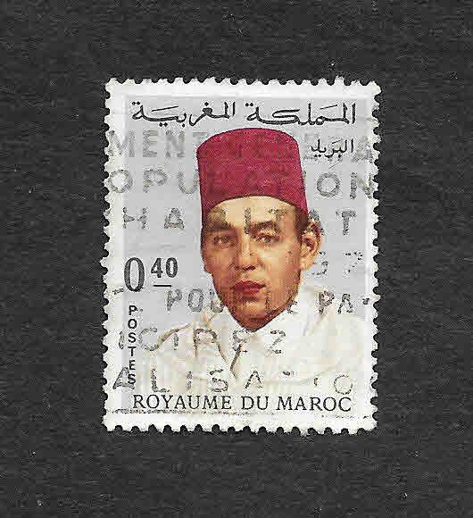 178 - Rey Hassan II