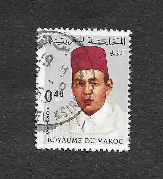 178 - Rey Hassan II