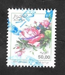 1386 - Flor, rosas
