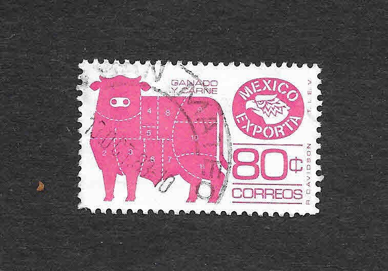 1113 - Mexico Exporta
