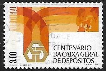 Centenario de la Caja general de depositos