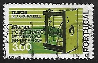 Telefonía 1876