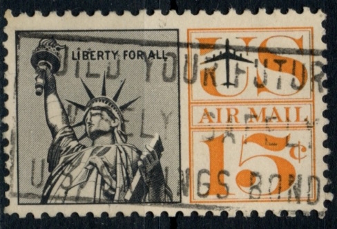 USA_SCOTT C63.03 $0.2