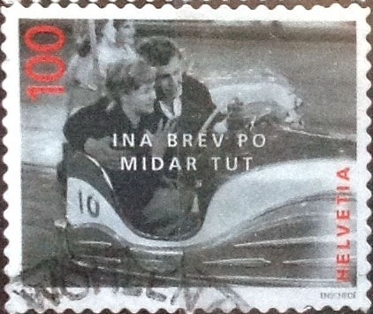Scott#1198d intercambio, 0,35 usd, 100 cents. 2004