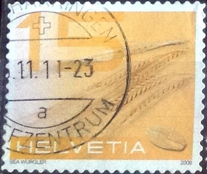 Scott#1316 intercambio, 0,25 usd, 15 cents. 2008